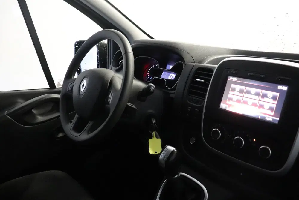 Renault Trafic 2.0 dCi 145PK Automaat 2x Schuifdeur EURO uit 2021, foto 3