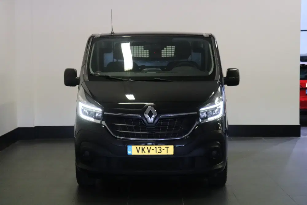Renault Trafic 2.0 dCi 145PK Automaat 2x Schuifdeur EURO uit 2021, foto 8