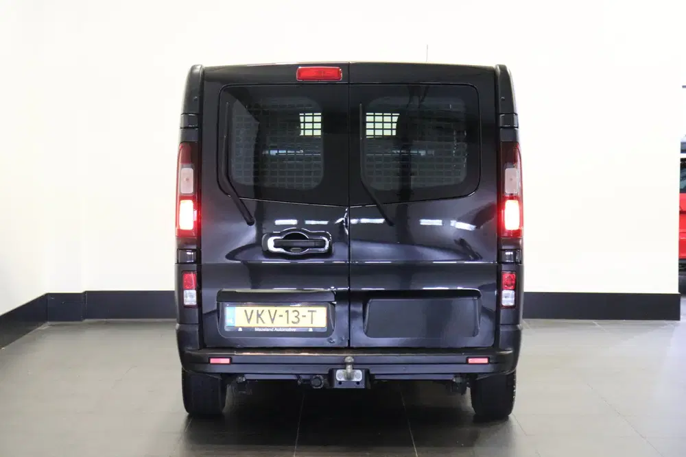 Renault Trafic 2.0 dCi 145PK Automaat 2x Schuifdeur EURO uit 2021, foto 9