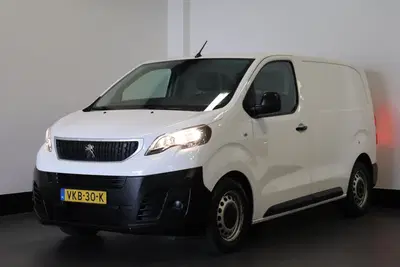 Peugeot Expert 2.0 BlueHDI 122PK Automaat EURO 6 uit 2021