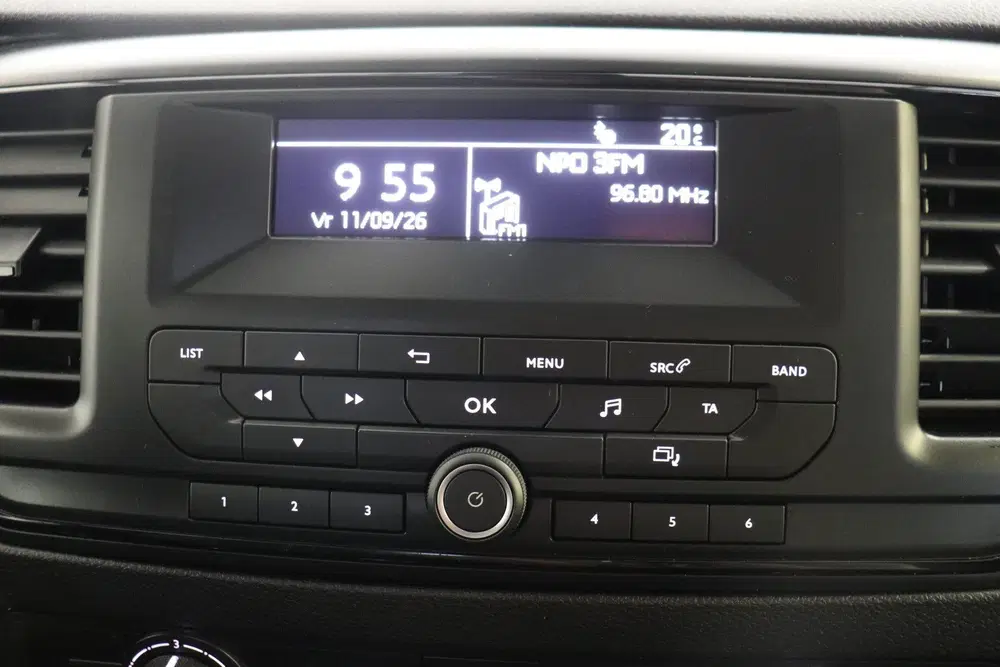 Peugeot Expert 2.0 BlueHDI 122PK Automaat EURO 6 uit 2021, foto 14