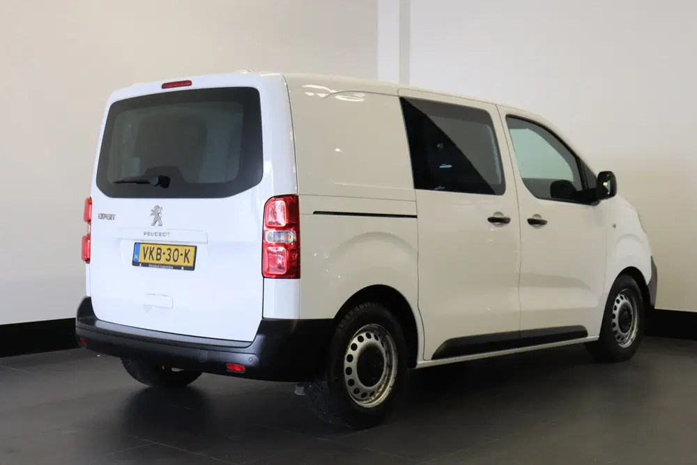 Peugeot Expert 2.0 BlueHDI 122PK Automaat EURO 6 uit 2021, foto 2