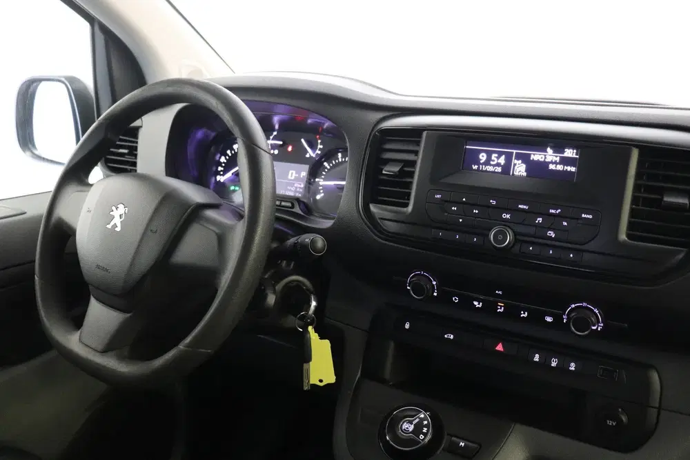 Peugeot Expert 2.0 BlueHDI 122PK Automaat EURO 6 uit 2021, foto 4