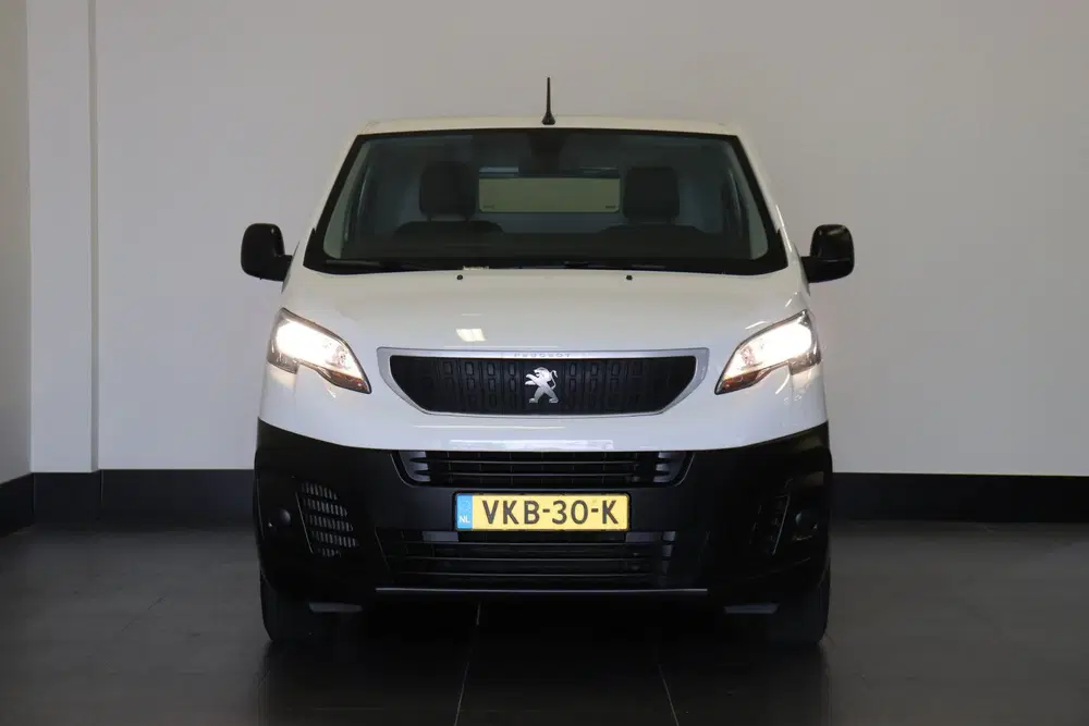 Peugeot Expert 2.0 BlueHDI 122PK Automaat EURO 6 uit 2021, foto 9