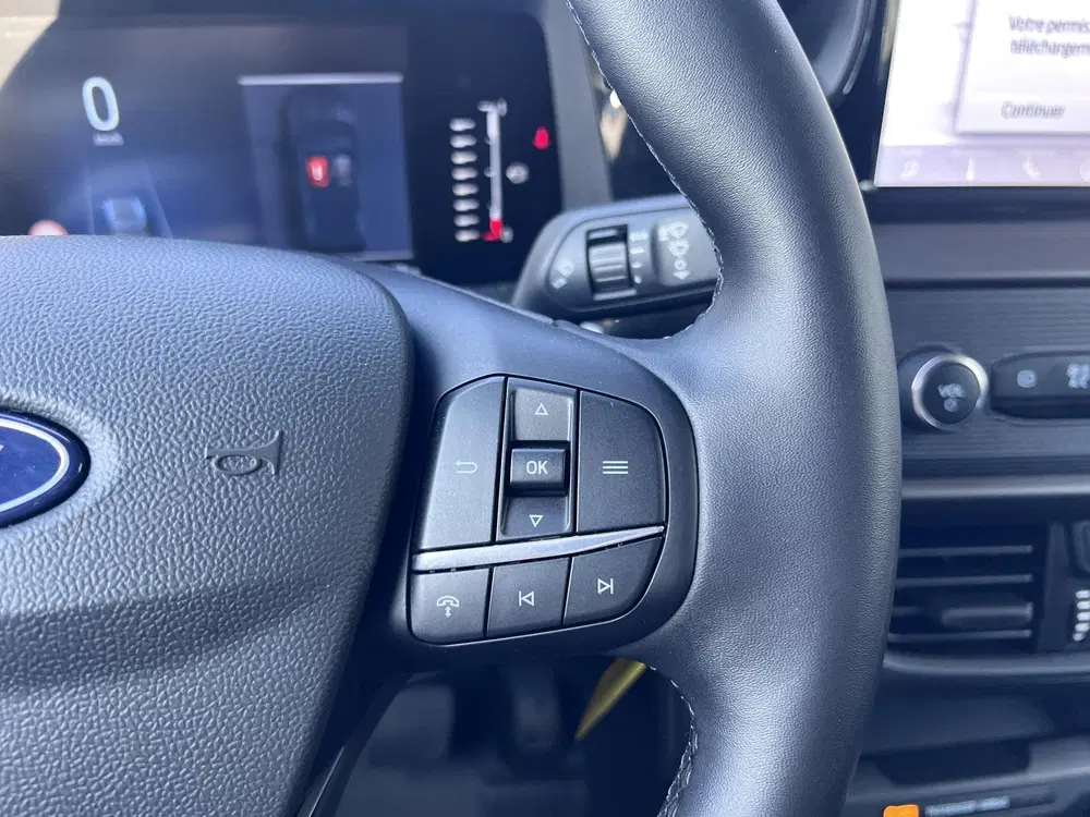 Ford Transit Courier 1.0 EcoBoost Trend 125pk uit 2024, foto 13