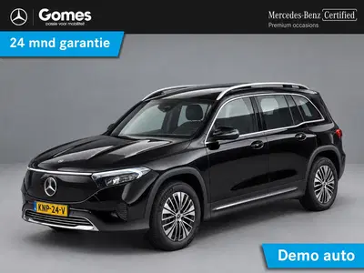 Mercedes-Benz EQB 250+ Business Solution Luxury 71 kWh uit 2026