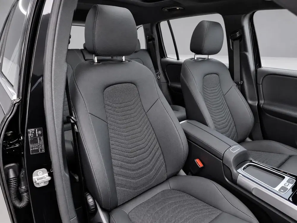 Mercedes-Benz EQB 250+ Business Solution Luxury 71 kWh uit 2026, foto 10