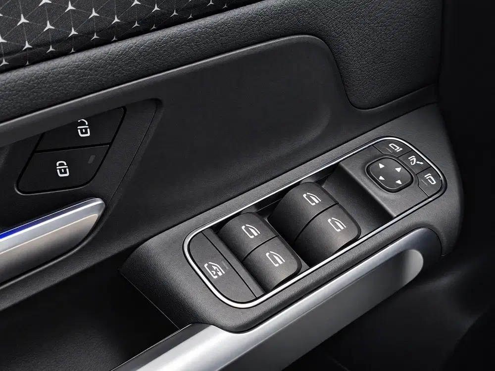 Mercedes-Benz EQB 250+ Business Solution Luxury 71 kWh uit 2026, foto 12