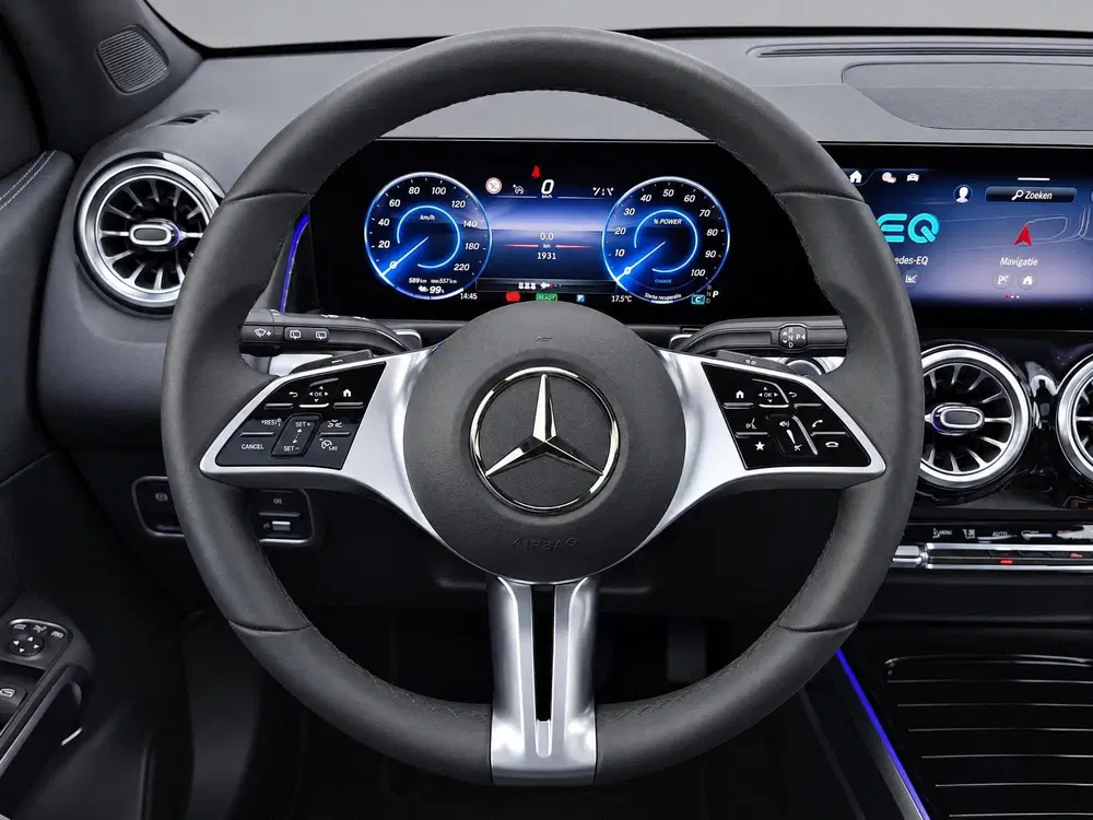 Mercedes-Benz EQB 250+ Business Solution Luxury 71 kWh uit 2026, foto 13