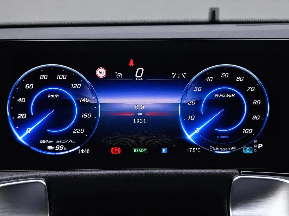 Mercedes-Benz EQB 250+ Business Solution Luxury 71 kWh uit 2026, foto 14