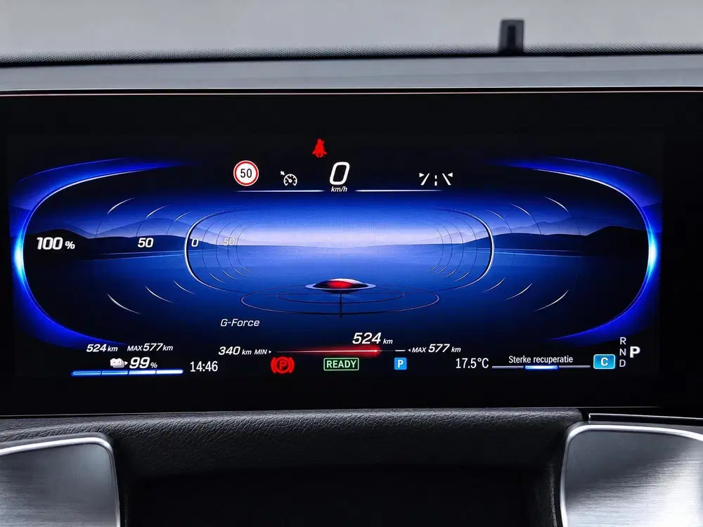 Mercedes-Benz EQB 250+ Business Solution Luxury 71 kWh uit 2026, foto 15