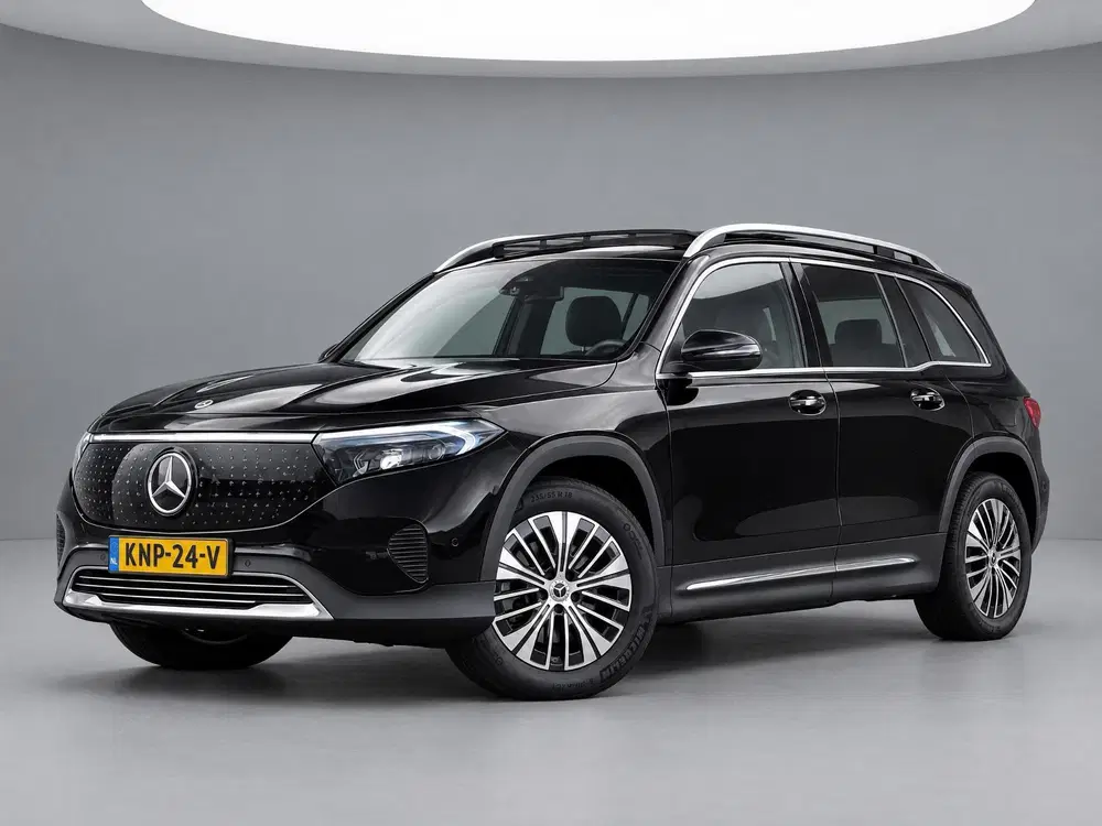 Mercedes-Benz EQB 250+ Business Solution Luxury 71 kWh uit 2026, foto 2