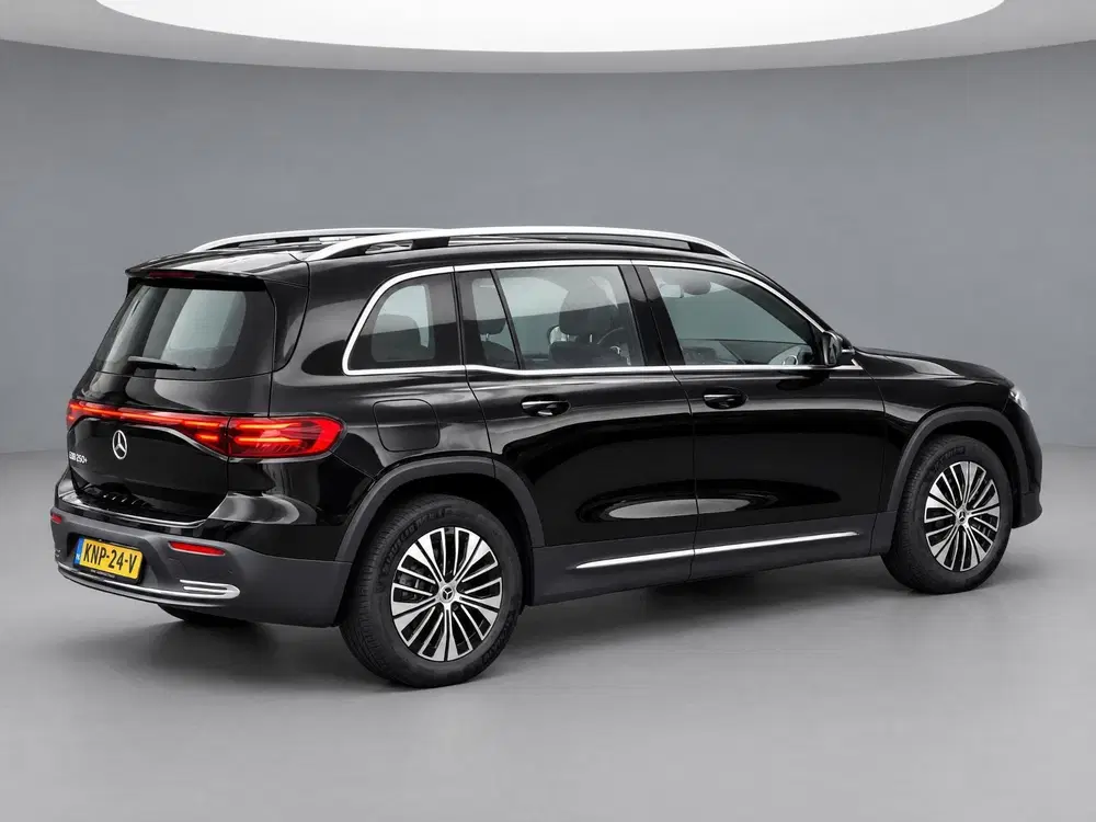 Mercedes-Benz EQB 250+ Business Solution Luxury 71 kWh uit 2026, foto 3