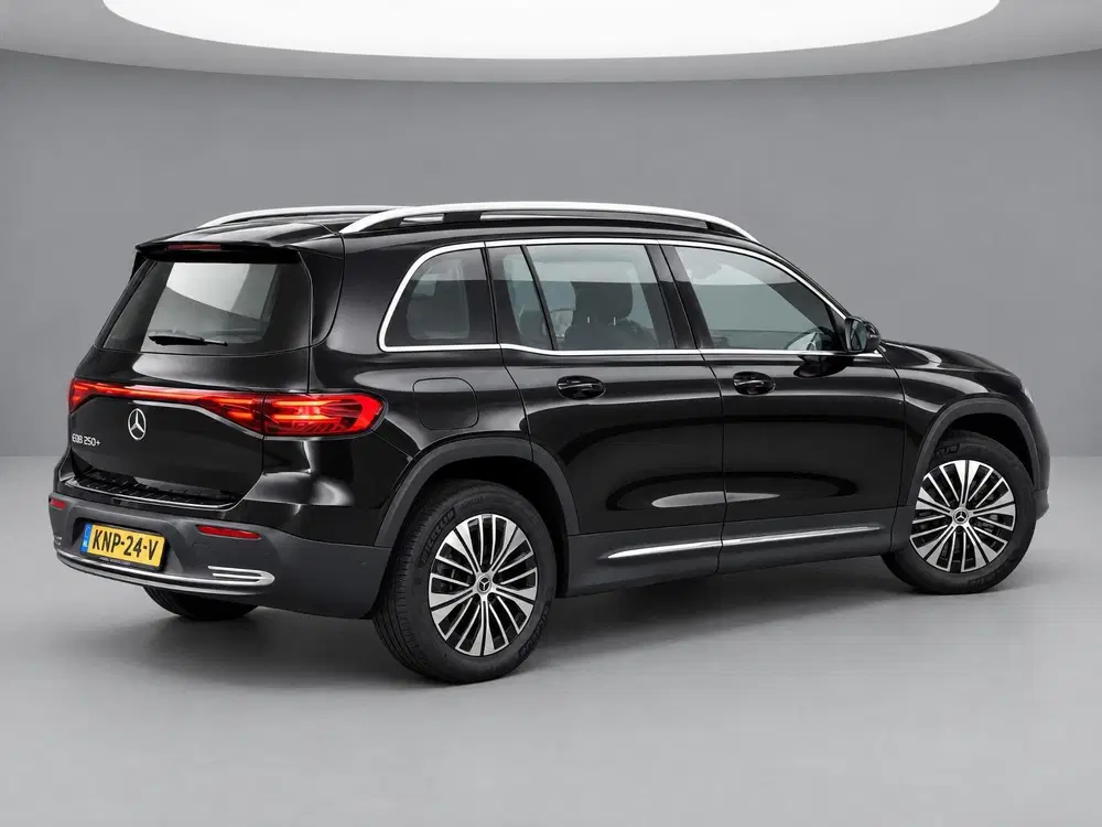 Mercedes-Benz EQB 250+ Business Solution Luxury 71 kWh uit 2026, foto 4