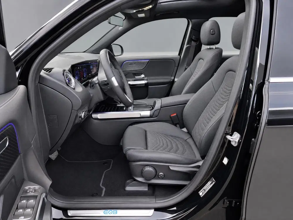 Mercedes-Benz EQB 250+ Business Solution Luxury 71 kWh uit 2026, foto 5