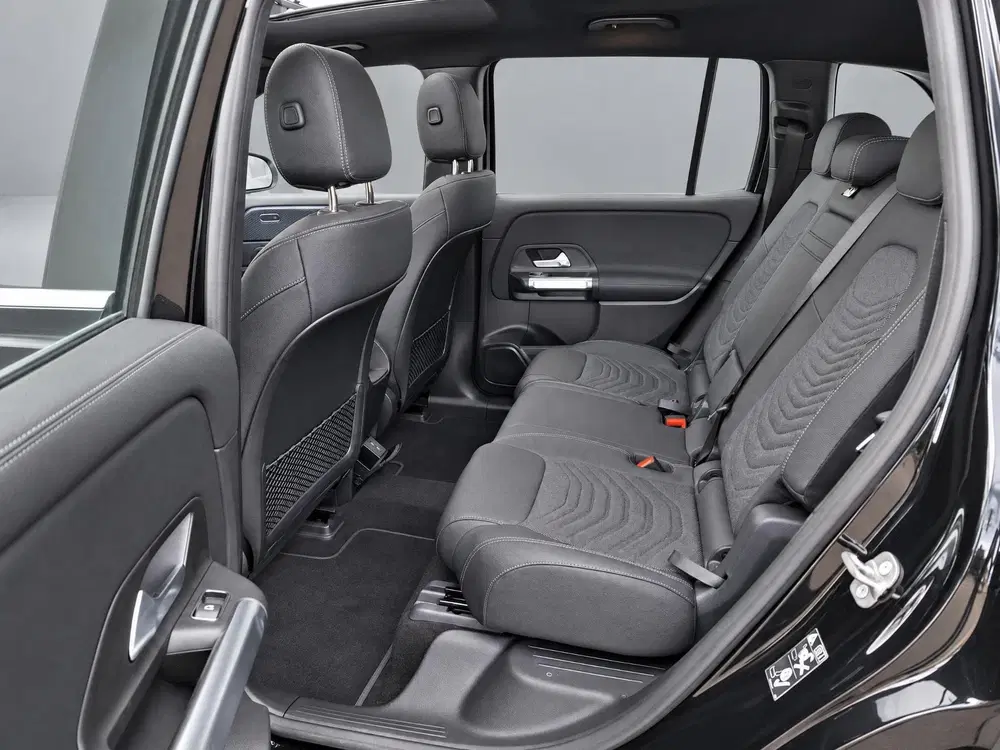 Mercedes-Benz EQB 250+ Business Solution Luxury 71 kWh uit 2026, foto 6