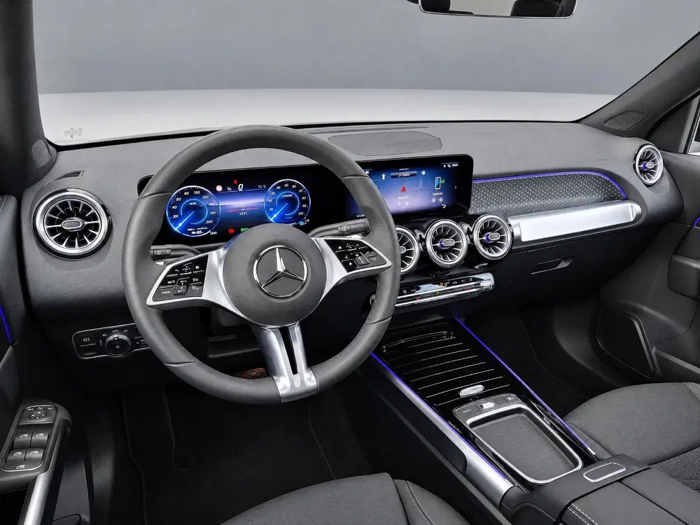Mercedes-Benz EQB 250+ Business Solution Luxury 71 kWh uit 2026, foto 7