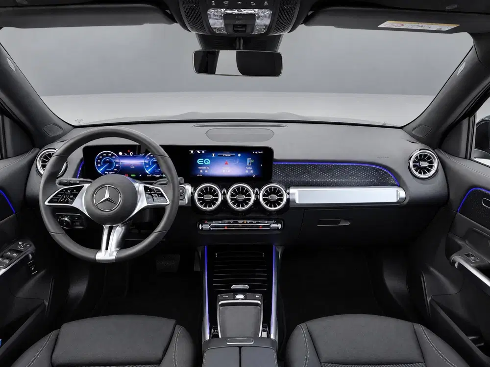 Mercedes-Benz EQB 250+ Business Solution Luxury 71 kWh uit 2026, foto 8