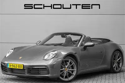 Porsche 911 3.0 Carrera NL-Auto Sportuitlaat Sportsto uit 2020