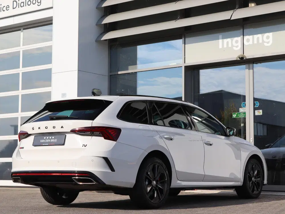 Skoda Octavia 1.4 TSI RS 245 pk DSG iV PHEV Business uit 2023, foto 11