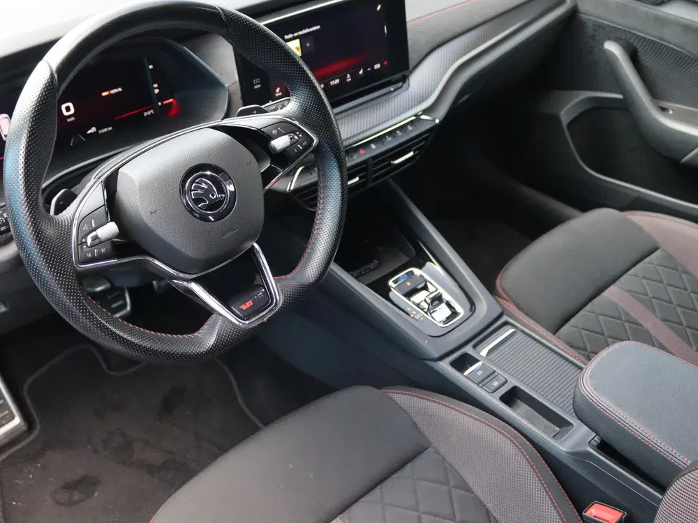 Skoda Octavia 1.4 TSI RS 245 pk DSG iV PHEV Business uit 2023, foto 14