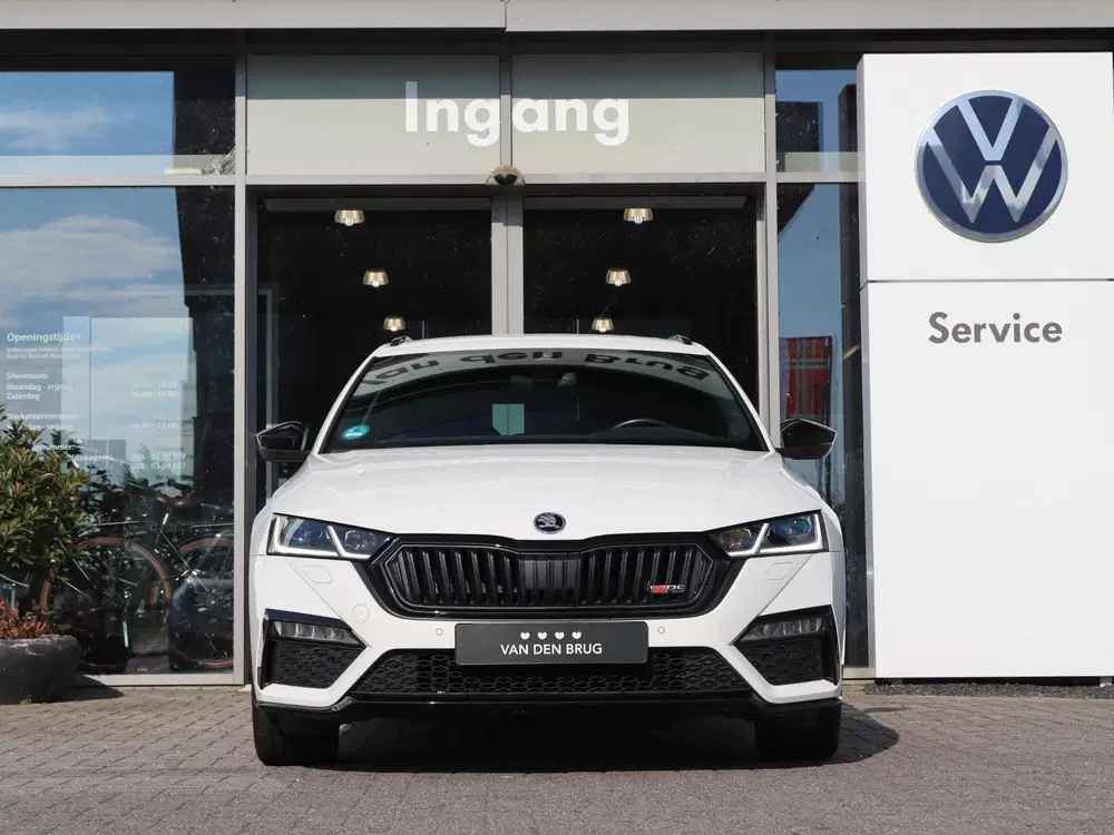 Skoda Octavia 1.4 TSI RS 245 pk DSG iV PHEV Business uit 2023, foto 4