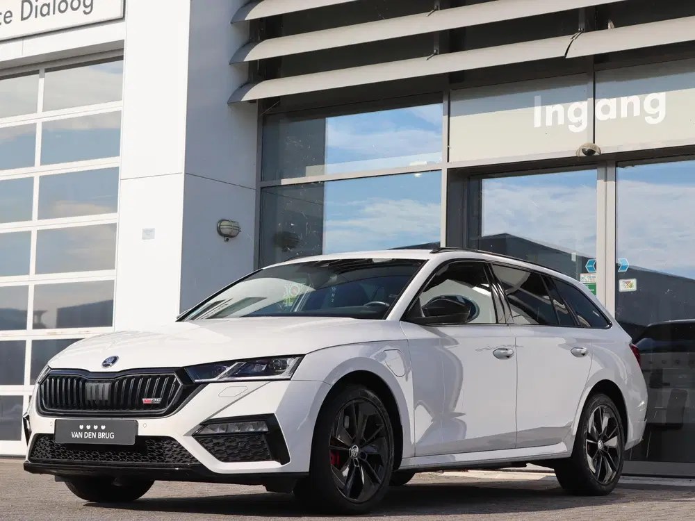 Skoda Octavia 1.4 TSI RS 245 pk DSG iV PHEV Business uit 2023, foto 6