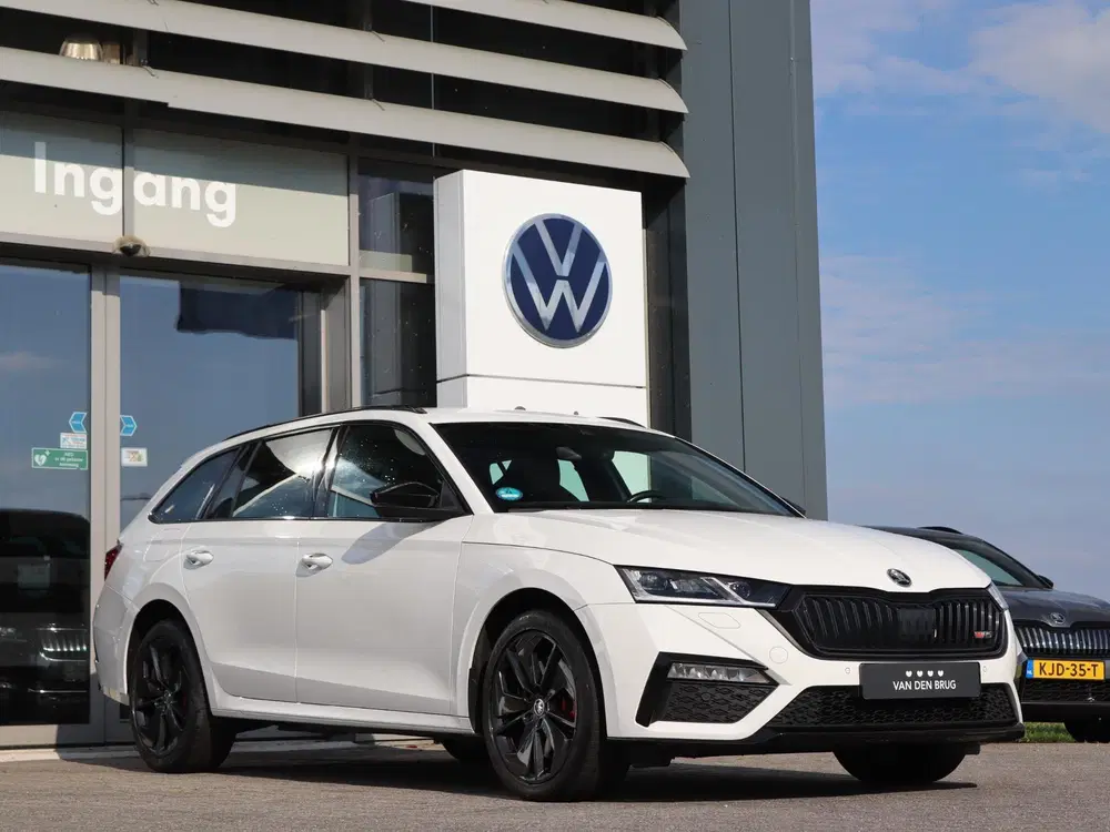 Skoda Octavia 1.4 TSI RS 245 pk DSG iV PHEV Business uit 2023, foto 8