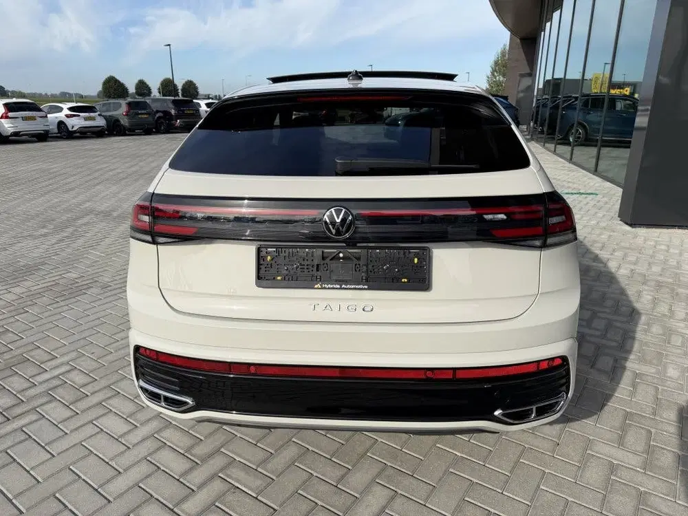 Volkswagen Taigo 1.5 TSI R-Line Edition uit 2026, foto 2