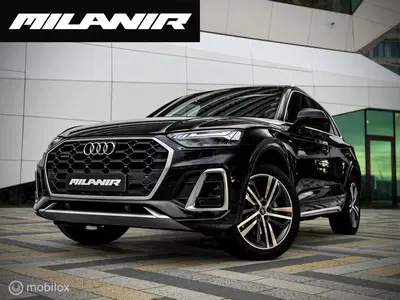 Audi Q5 50 TFSI e S-Line Quattro FACELIFT uit 2021