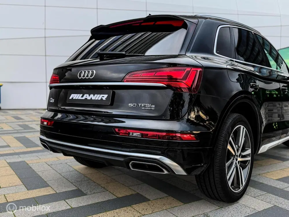 Audi Q5 50 TFSI e S-Line Quattro FACELIFT uit 2021, foto 7