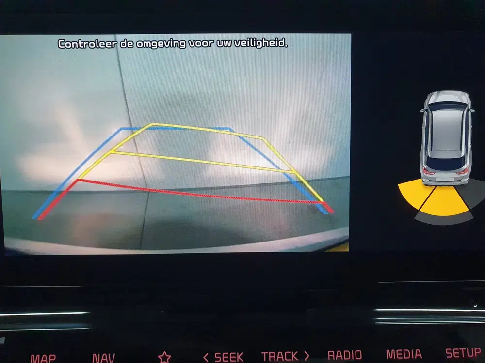 Kia Ceed 1.0 T-GDi DynamicLine NAVI uit 2023, foto 8