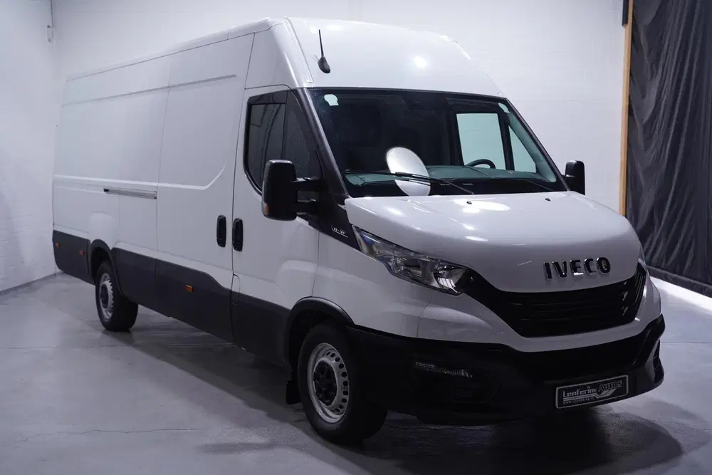 Iveco Daily 35S16 160 pk L4H2 XXL Airco ECC uit 2023, foto 2