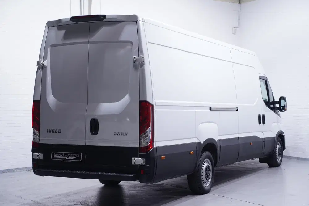 Iveco Daily 35S16 160 pk L4H2 XXL Airco ECC uit 2023, foto 4