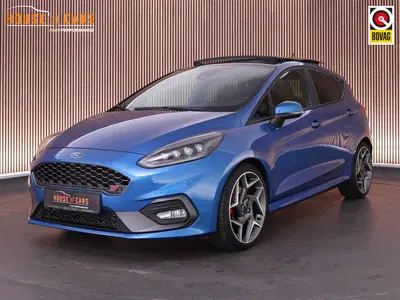 Ford Fiesta 1.5 200pk PERFORMANCE PACK uit 2019