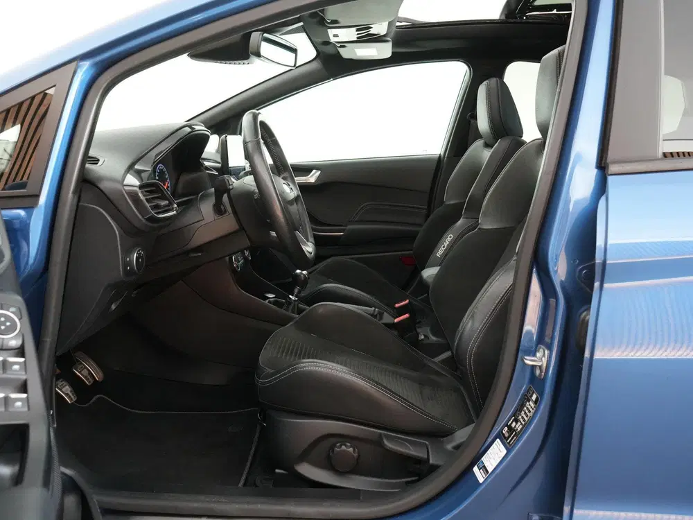 Ford Fiesta 1.5 200pk PERFORMANCE PACK uit 2019, foto 10