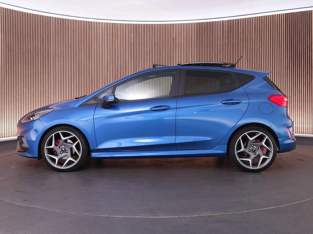 Ford Fiesta 1.5 200pk PERFORMANCE PACK uit 2019, foto 11