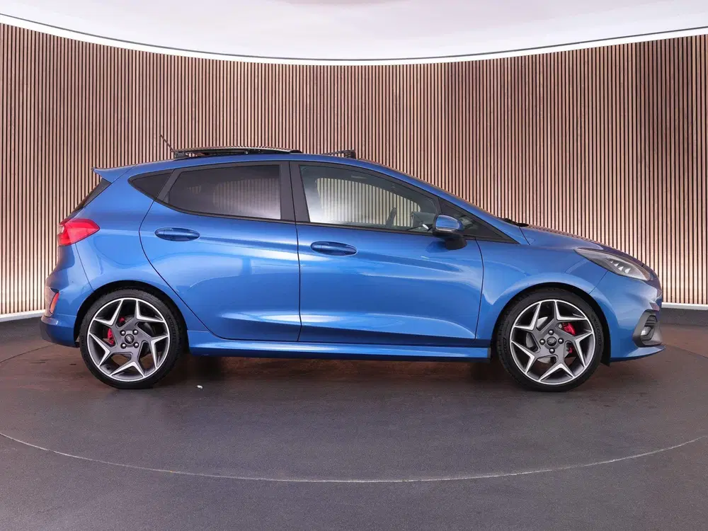 Ford Fiesta 1.5 200pk PERFORMANCE PACK uit 2019, foto 12