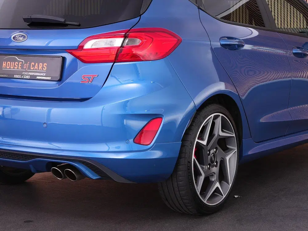 Ford Fiesta 1.5 200pk PERFORMANCE PACK uit 2019, foto 13