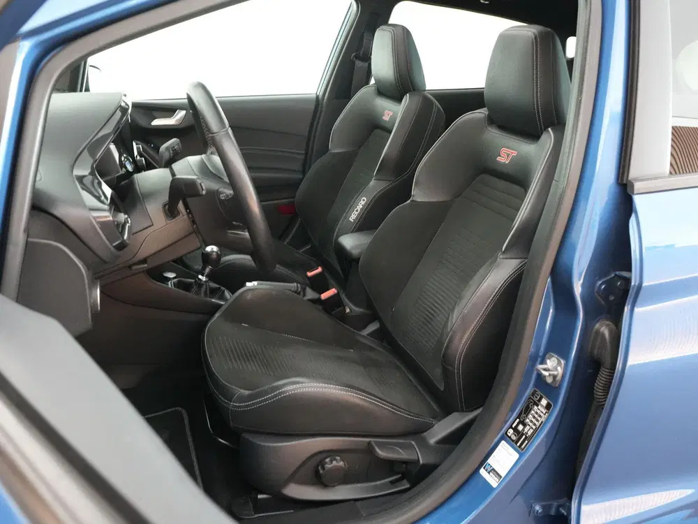 Ford Fiesta 1.5 200pk PERFORMANCE PACK uit 2019, foto 14