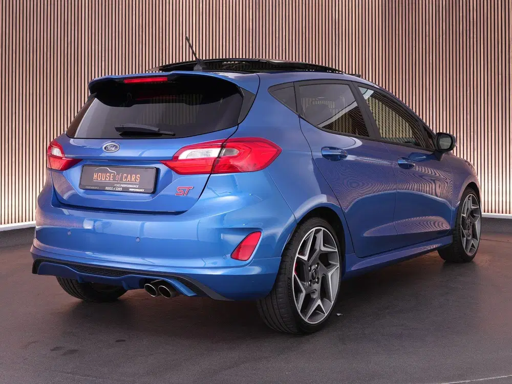 Ford Fiesta 1.5 200pk PERFORMANCE PACK uit 2019, foto 2