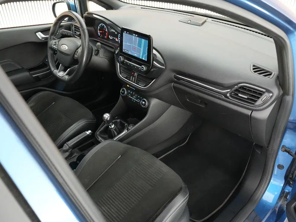 Ford Fiesta 1.5 200pk PERFORMANCE PACK uit 2019, foto 3