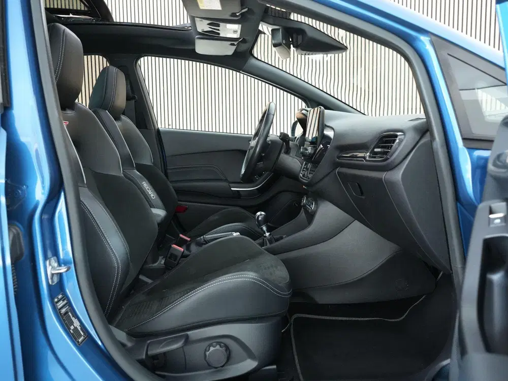 Ford Fiesta 1.5 200pk PERFORMANCE PACK uit 2019, foto 4