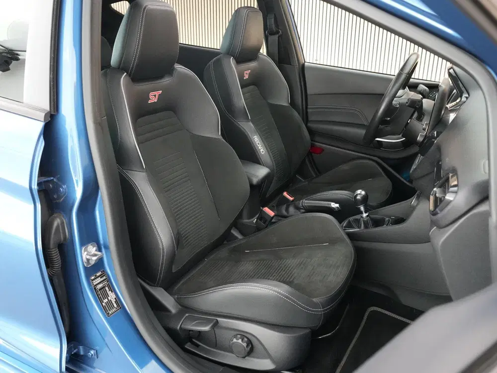 Ford Fiesta 1.5 200pk PERFORMANCE PACK uit 2019, foto 5