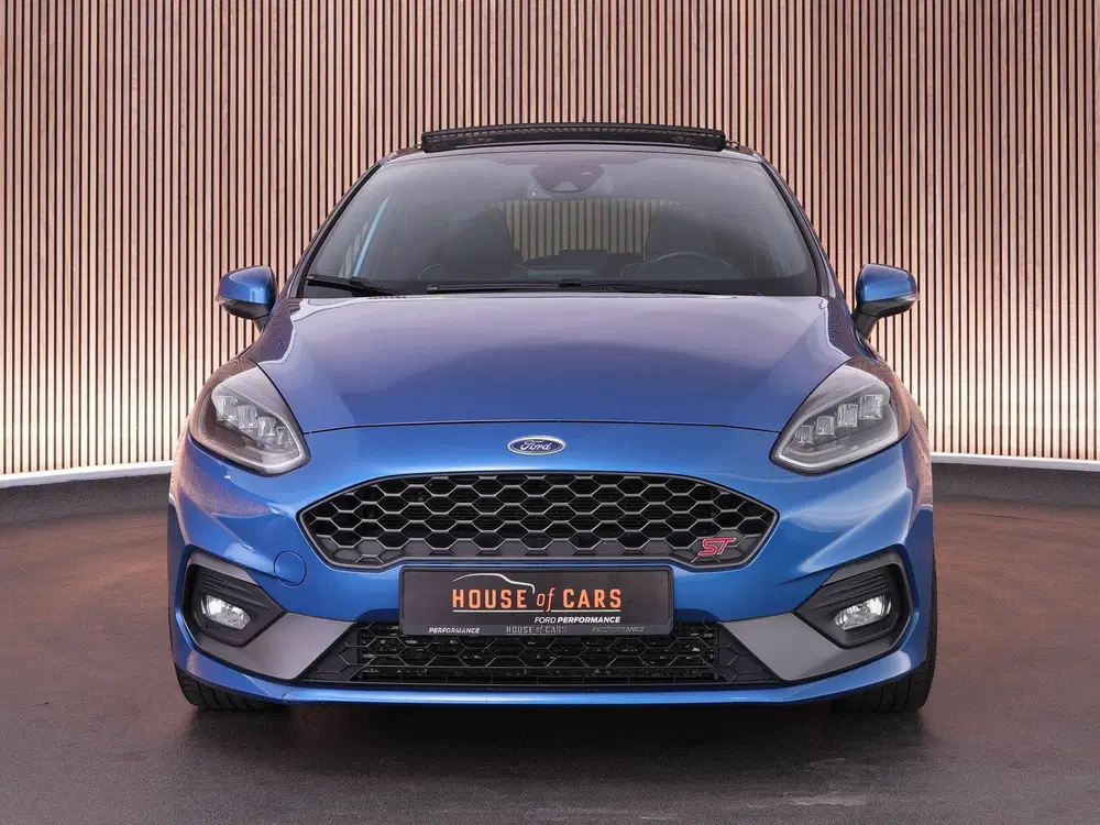 Ford Fiesta 1.5 200pk PERFORMANCE PACK uit 2019, foto 6