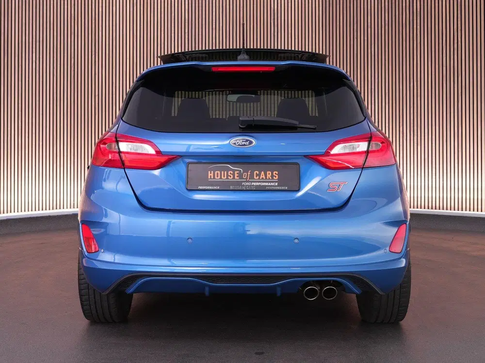 Ford Fiesta 1.5 200pk PERFORMANCE PACK uit 2019, foto 7