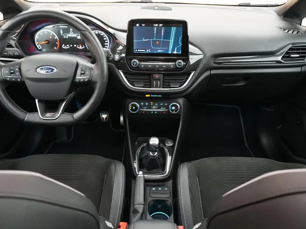 Ford Fiesta 1.5 200pk PERFORMANCE PACK uit 2019, foto 8