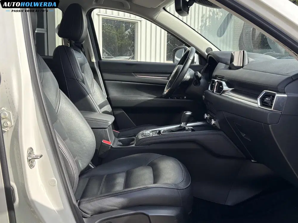 Mazda CX-5 Luxe Mazda CX-5 2.0 SkyActiv-G 165 Luxury uit 2019, foto 10