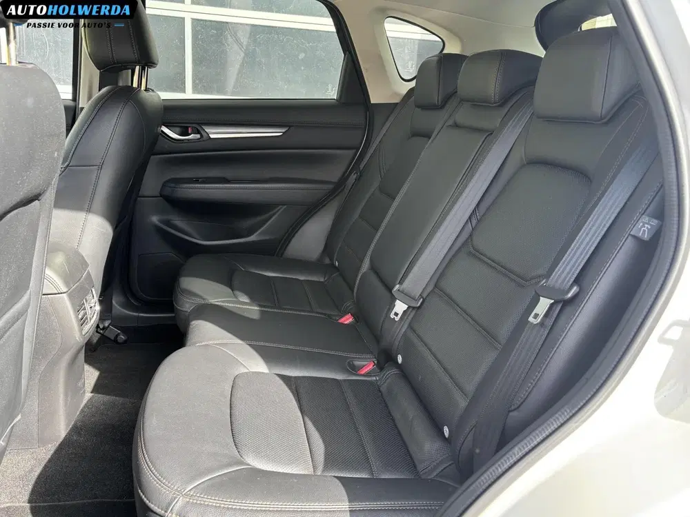 Mazda CX-5 Luxe Mazda CX-5 2.0 SkyActiv-G 165 Luxury uit 2019, foto 11