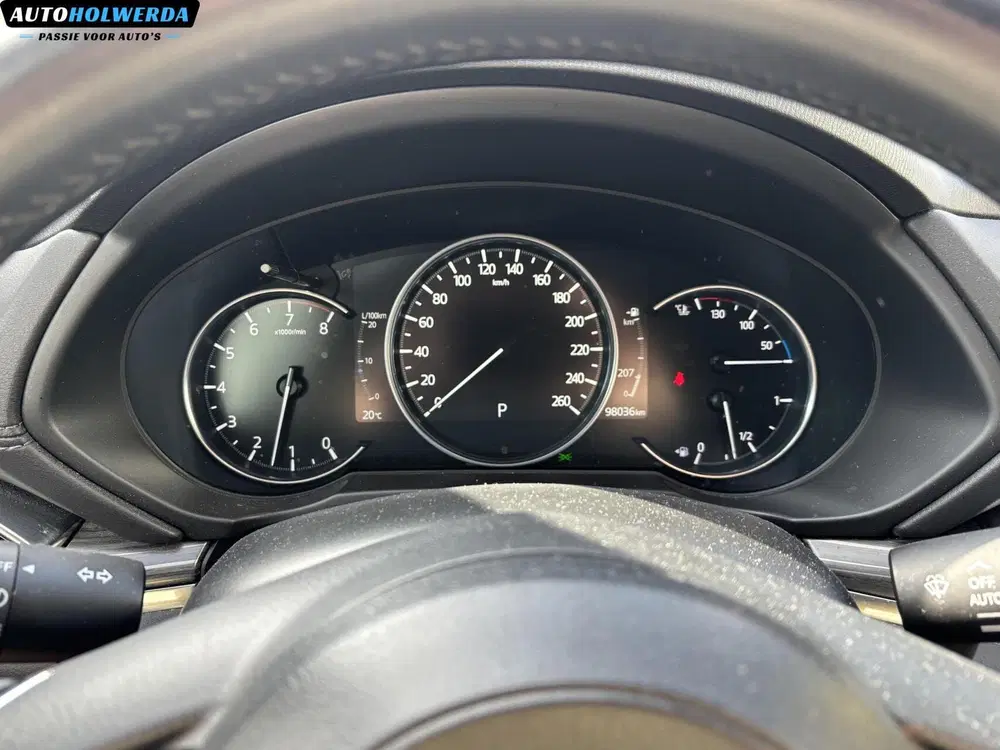 Mazda CX-5 Luxe Mazda CX-5 2.0 SkyActiv-G 165 Luxury uit 2019, foto 14